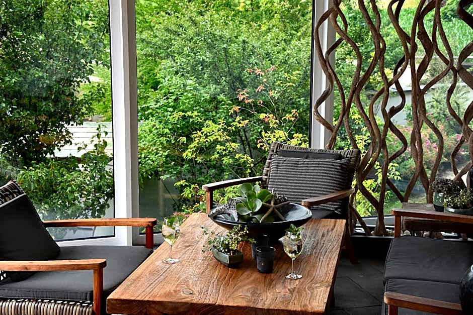 Wellnessgarten-Hotel