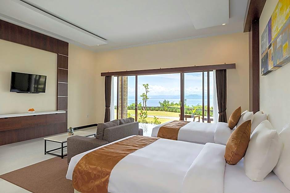 Semabu Hills Hotel Nusa Penida - Bali
