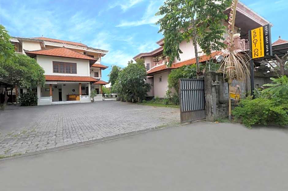SPOT ON 2426 Hotel Aget Jaya Ii