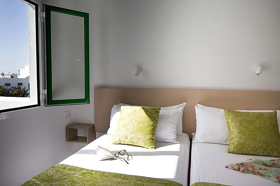 Apartamentos El Guarapo