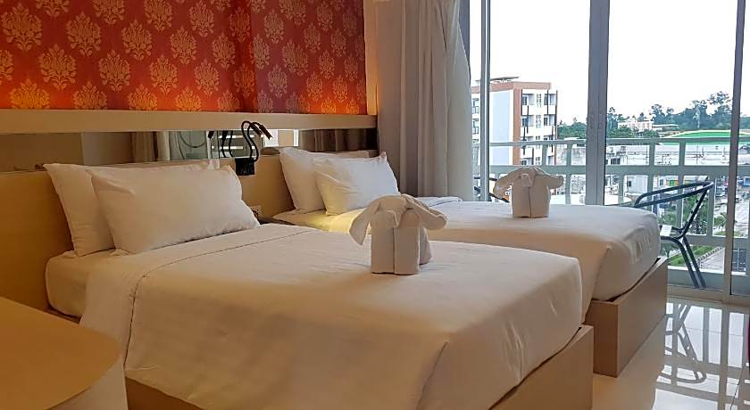 Kavinburi Green Hotel