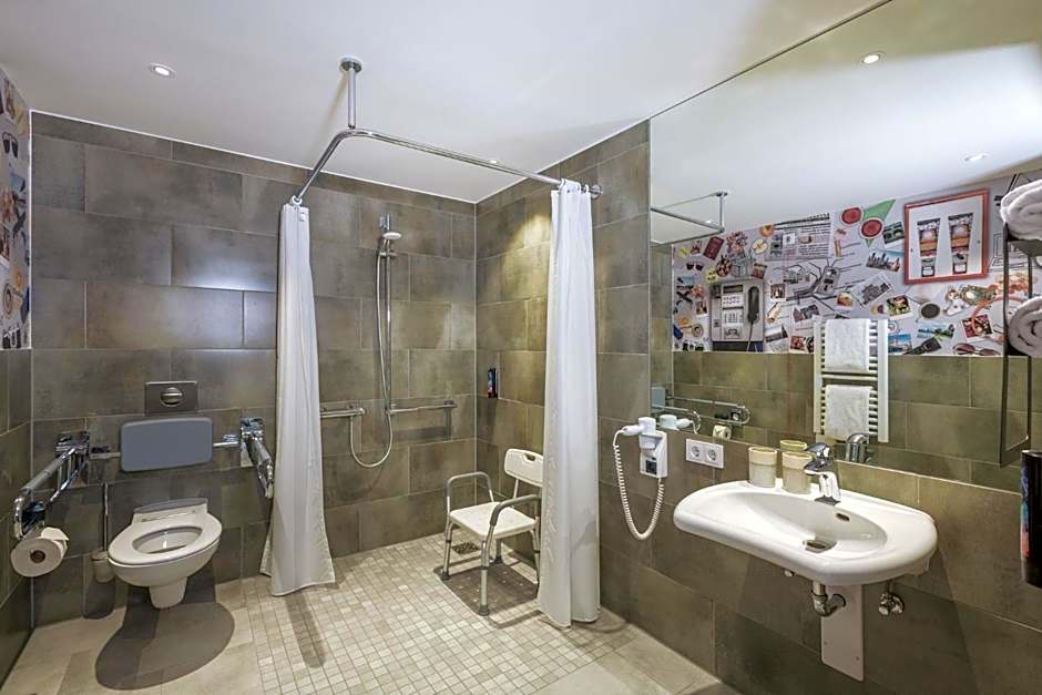 Holiday Inn - the niu, Coin Frankfurt Ostend By IHG