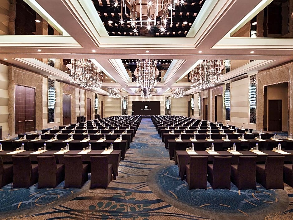 JW Marriott Hotel Zhengzhou