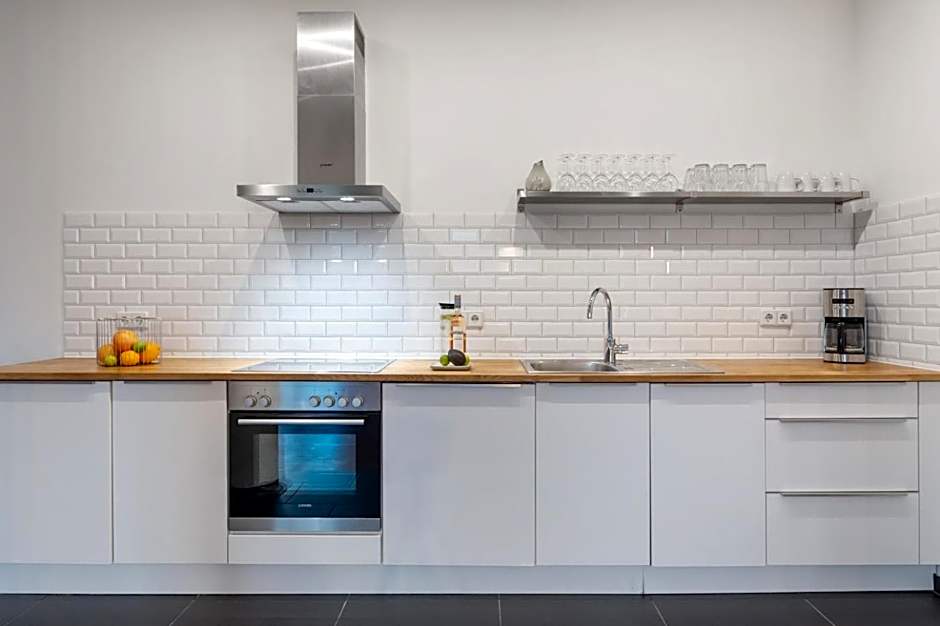 BENSIMON apartments Mitte - Moabit