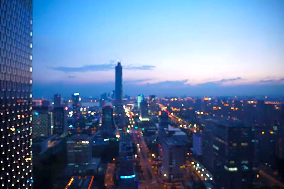 Hilton Suzhou
