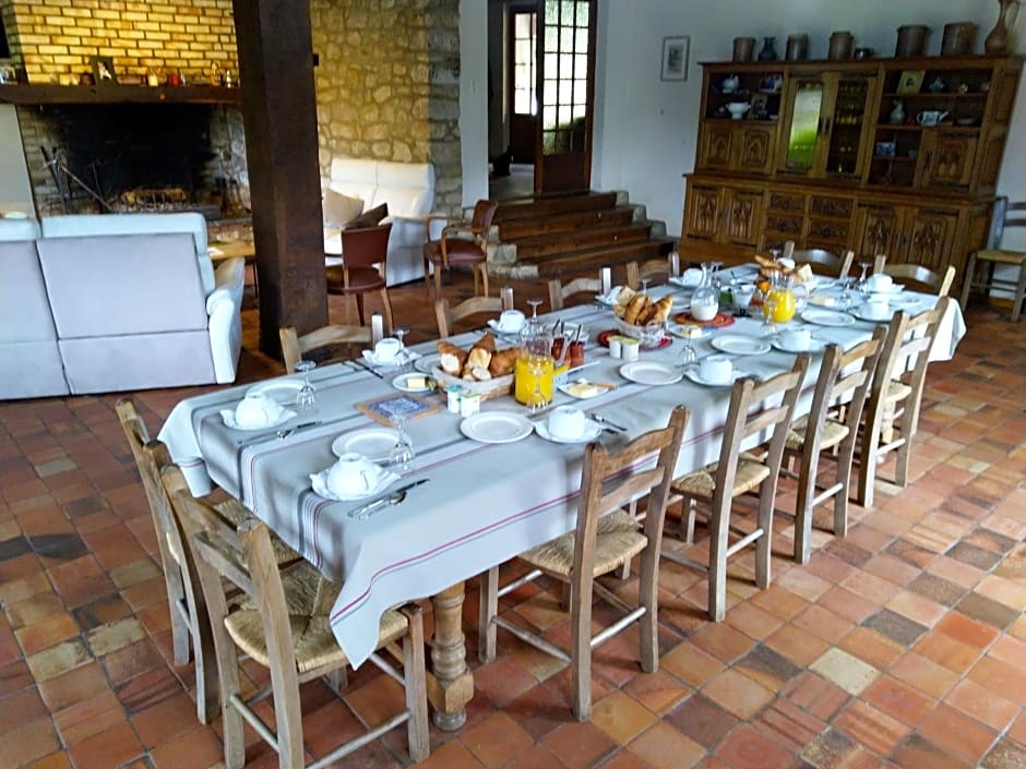 Chambres d'hôtes Domaine De La Jonquière, Bouloire