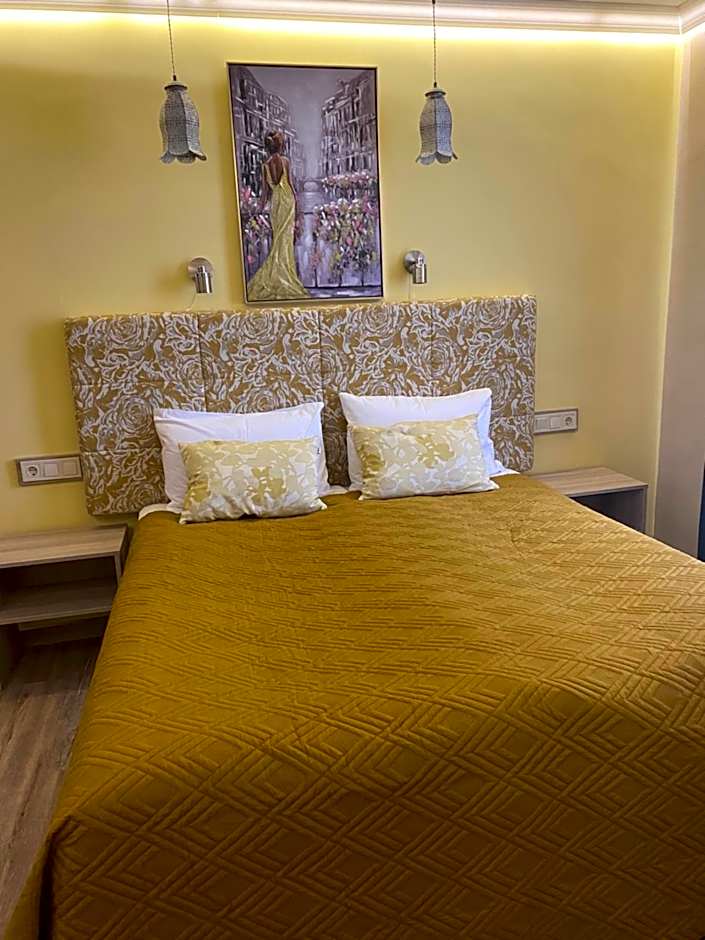 Покрит Мост