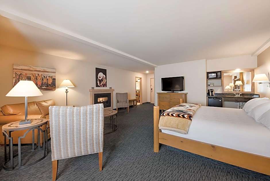 Best Western Plus Kentwood Lodge