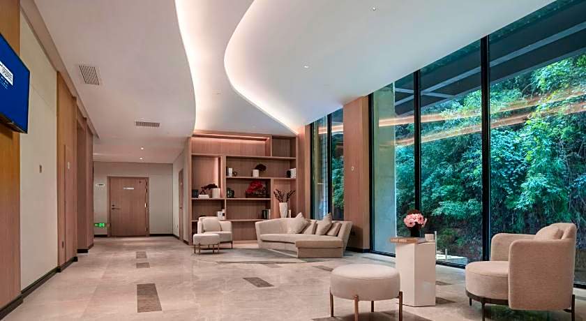 Holiday Inn Express Emei Qiliping By IHG