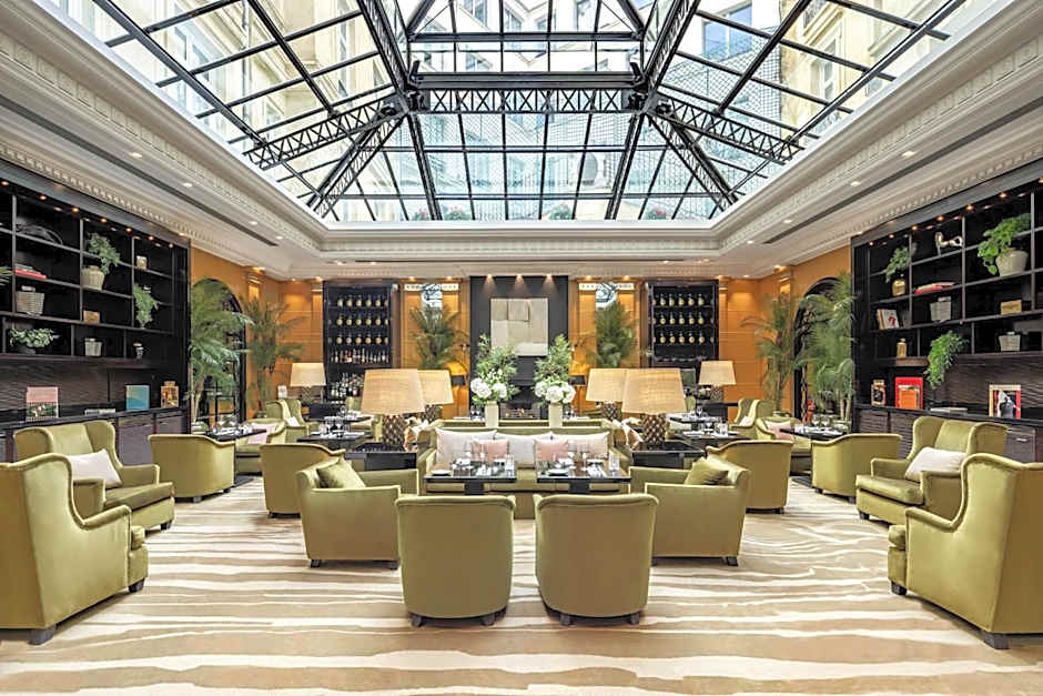 Hyatt Paris Madeleine Hotel