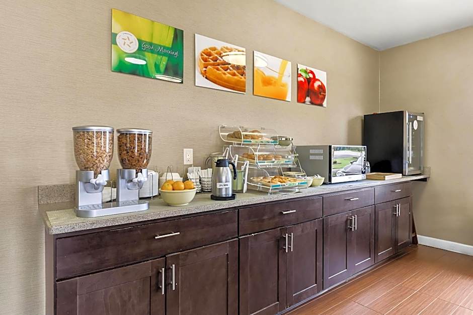Quality Inn Kinston Hwy 70
