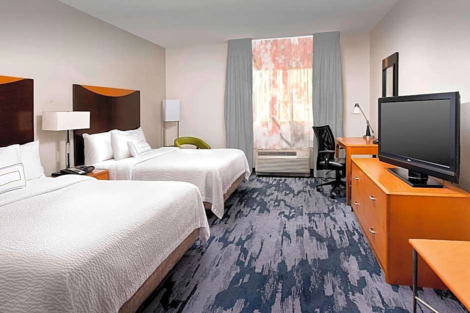 Fairfield Inn & Suites by Marriott Miami Airport South