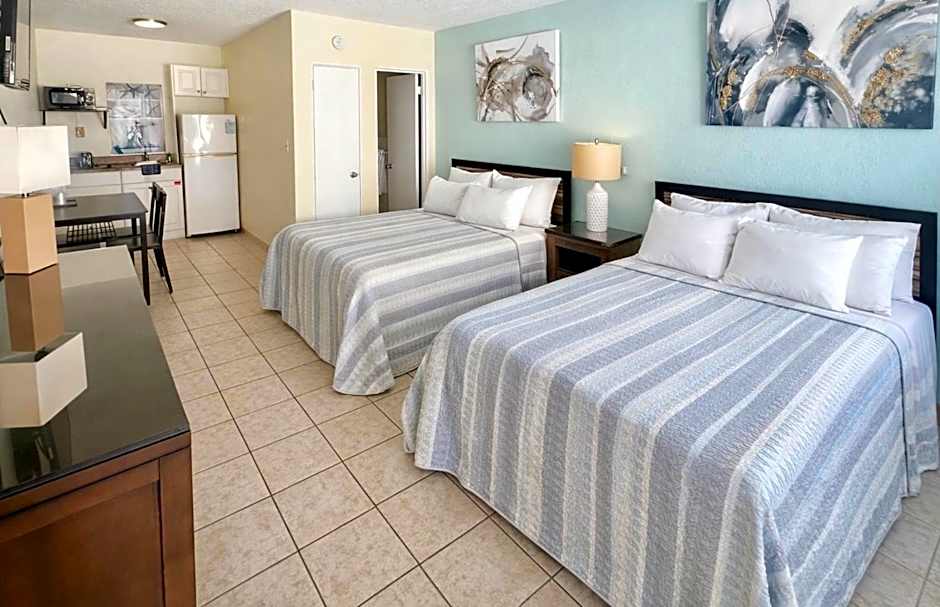 Beach Colony Motel