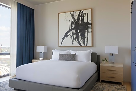 Suite One Bedroom