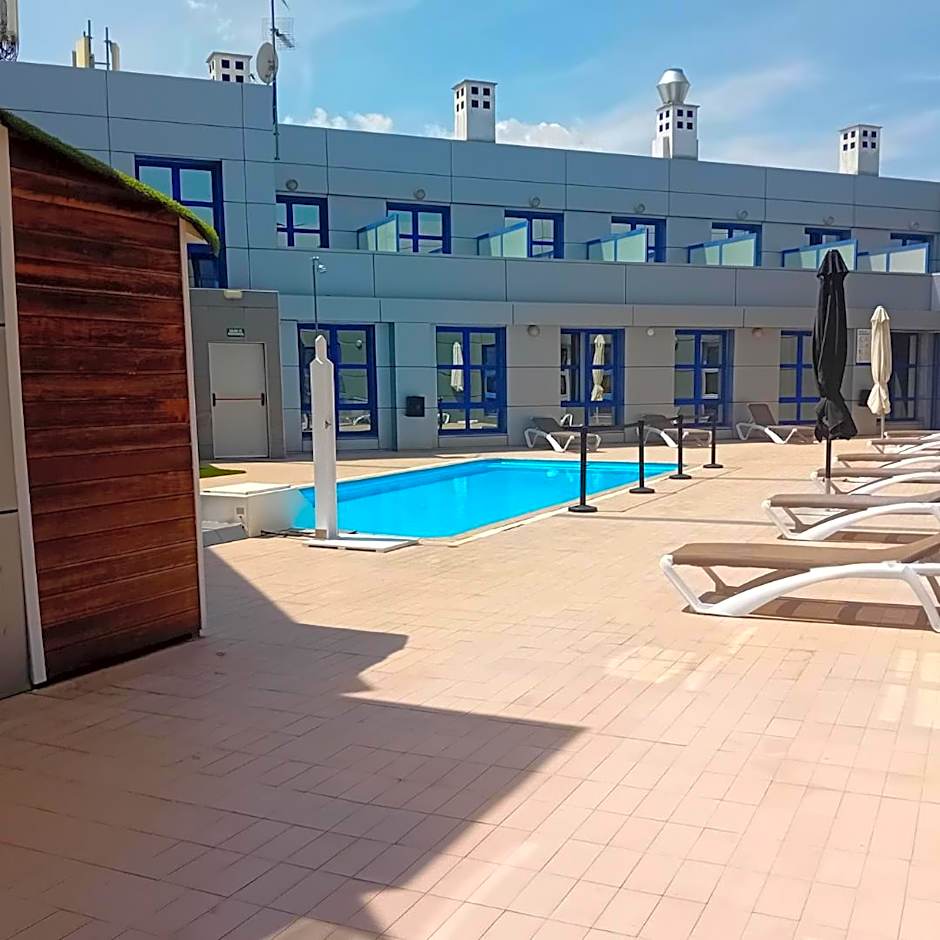 Hotel Logroño Avda de Madrid 25