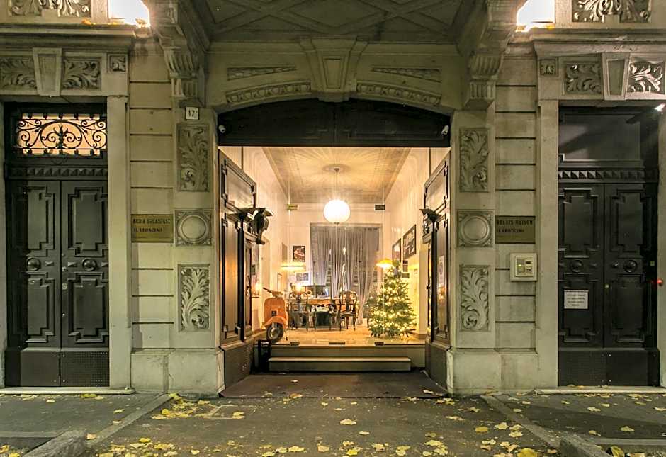 The Leoncino Hotel