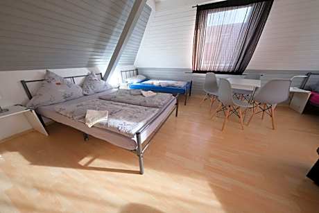 Classic Quadruple Room