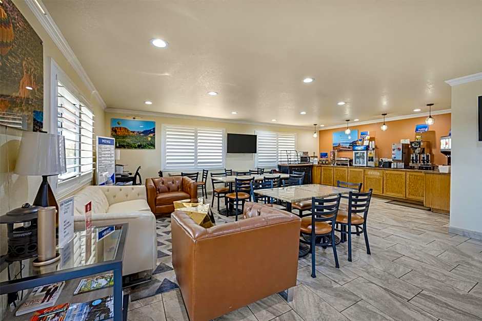 Best Western Santa Rosa Inn