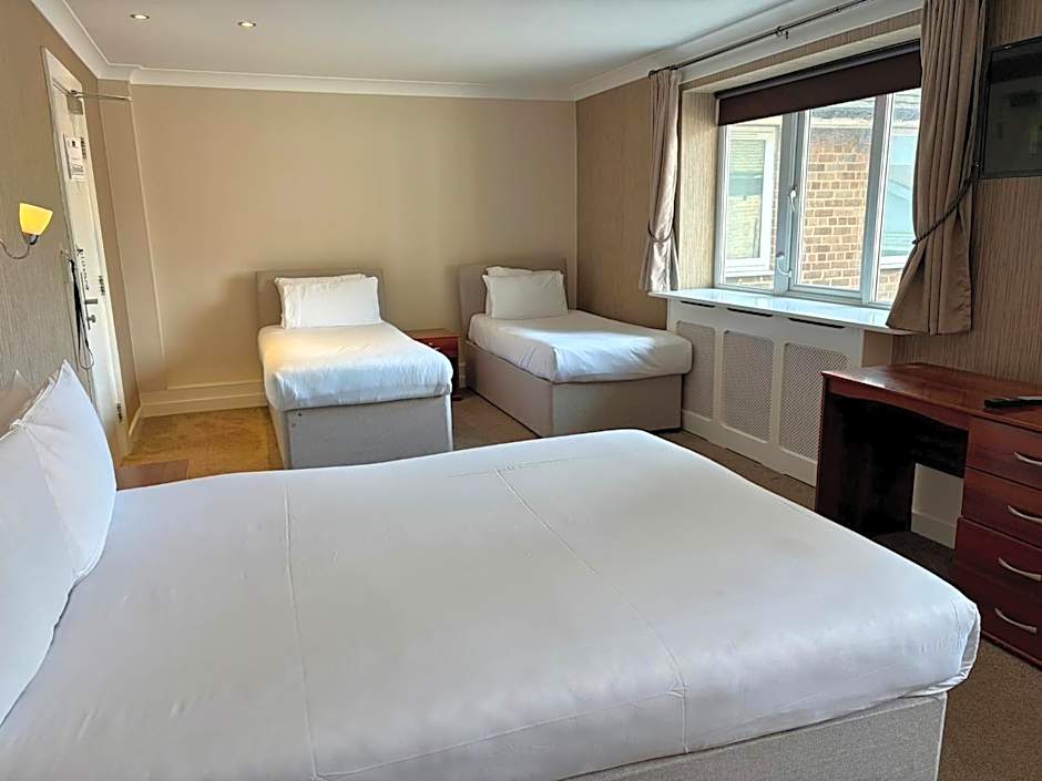 The Park Hotel