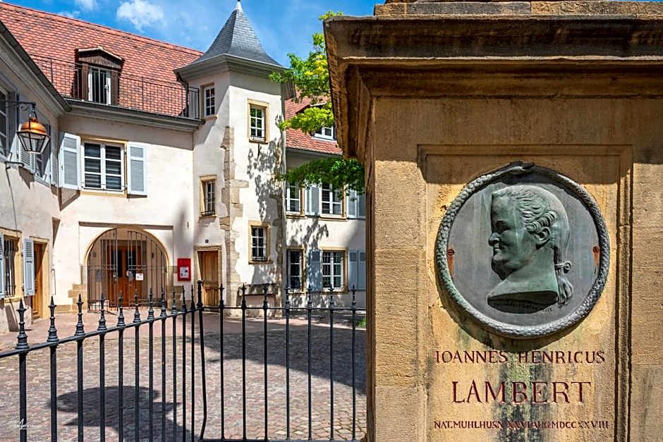 Lagrange Apart Hôtel Mulhouse Saint Sauveur