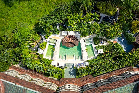 The Royal Corin Thermal Water Spa & Resort - Adults Only