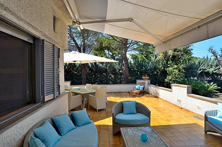 Bed and Breakfast La Villa AMBIENTI SANIFICATI CON GENERATORE DI OZONO