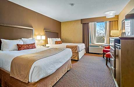 Queen Room with Two Queen Beds