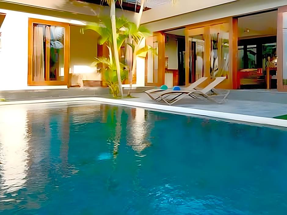 The Kawan Jimbaran Villa