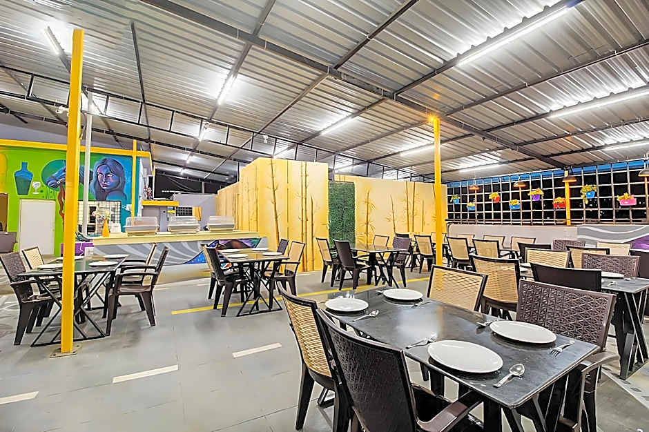 Turquoise Kharadi (A Business Hotel)