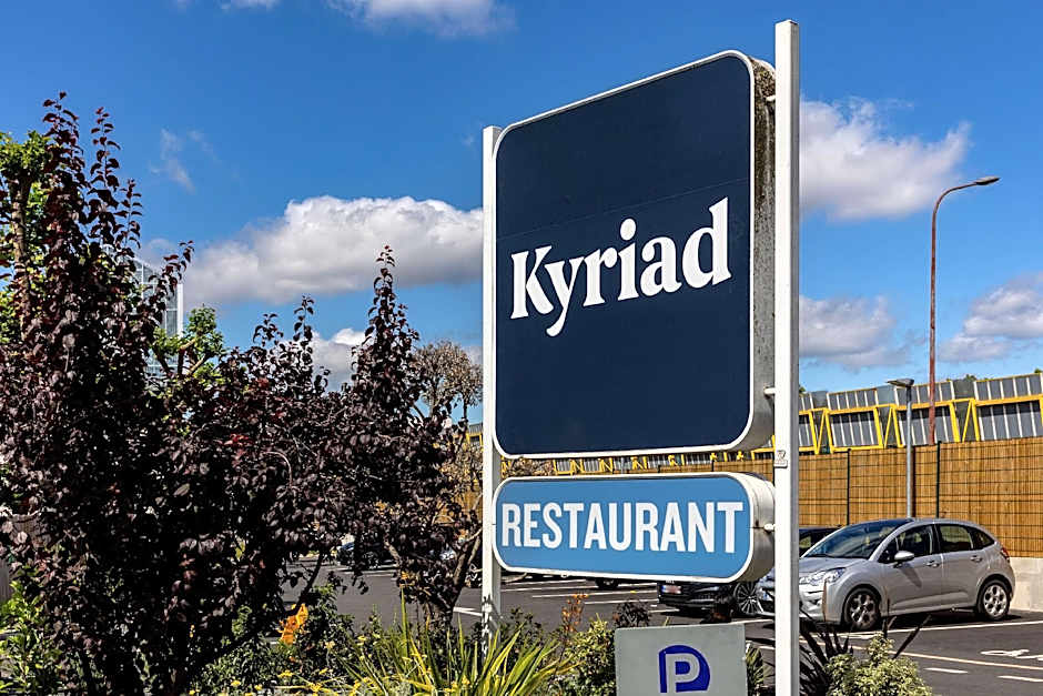 Kyriad Paris Ouest - Colombes