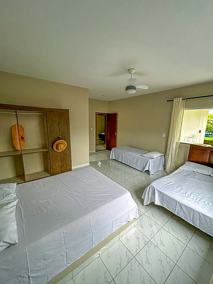 Surf Stop Hostel Serra Grande