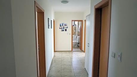 Two-Bedroom Apartment with Veranda and Sea View - Ground Floor