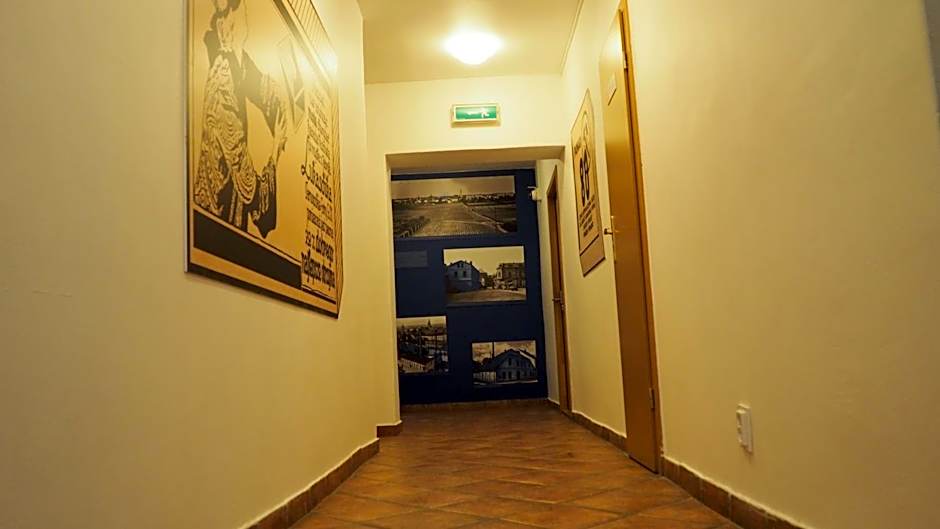 Hostel Młotek i Perlik