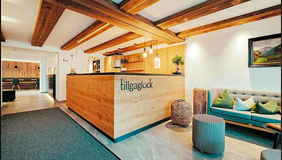 Tillga Glück - 4 stars