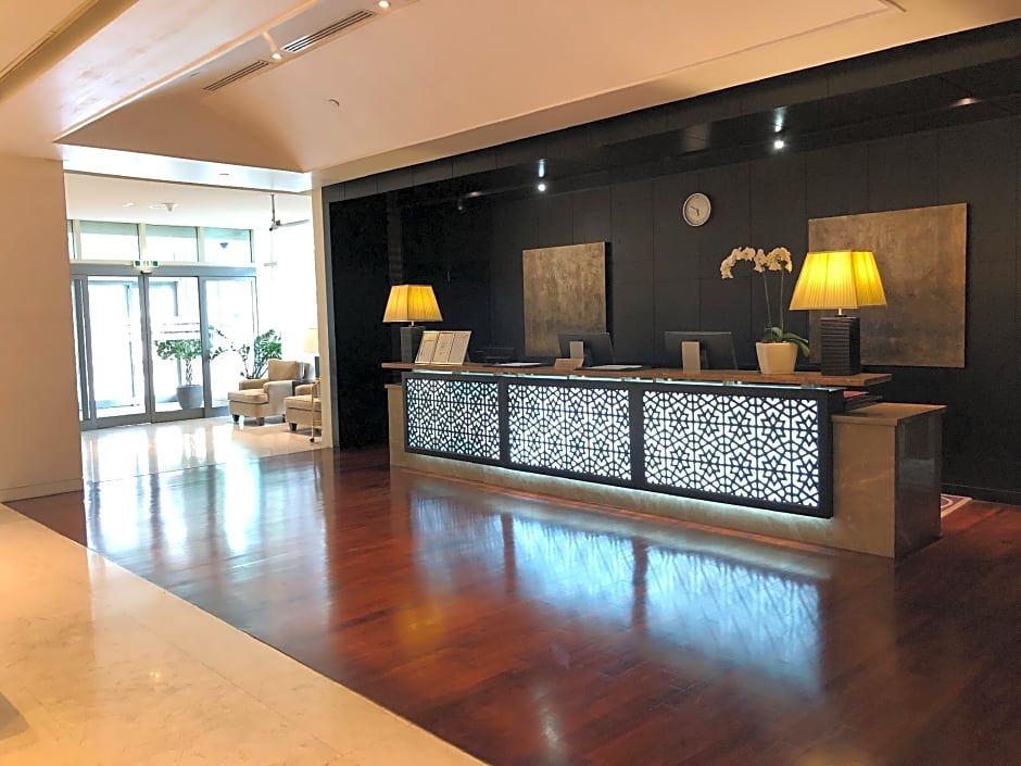 Nuran Marina Serviced Residences – Dubai, NY