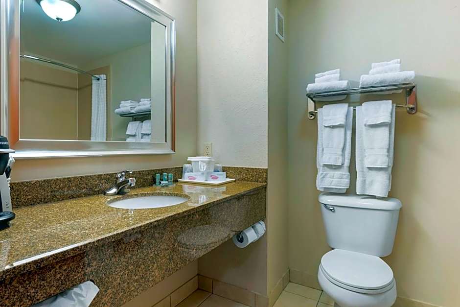 Best Western Seminole Inn & Suites