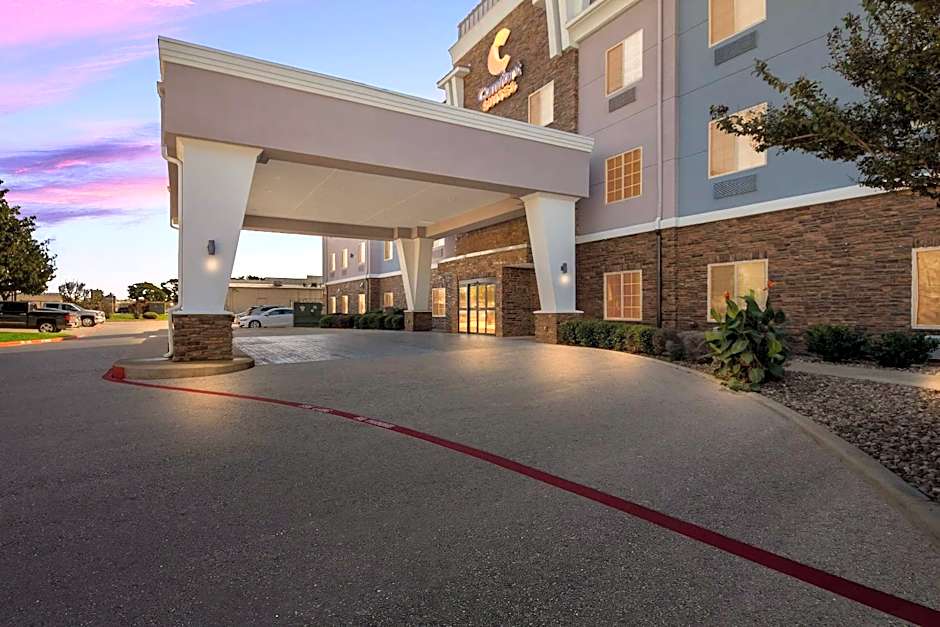 Comfort Suites Bastrop