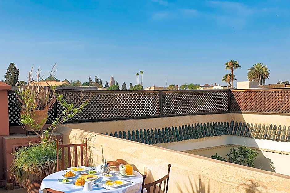 Riad 92 - Architect's Riad in the Exclusive Dar El Bacha