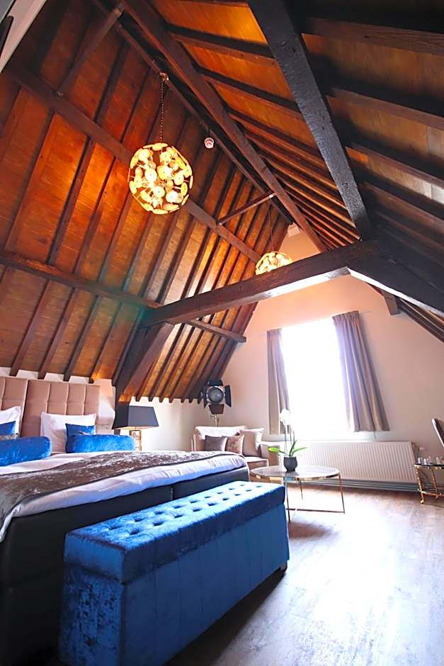 Boutique Hotel Steenhof Suites - Adults Only