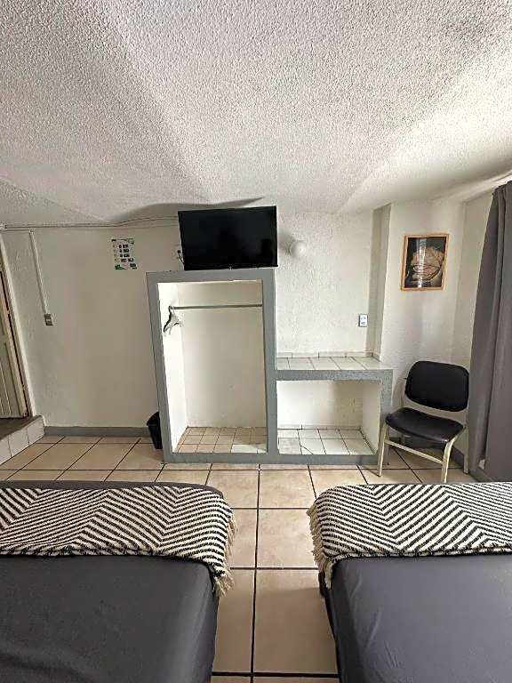 Hotel Posada Jardín Aguascalientes