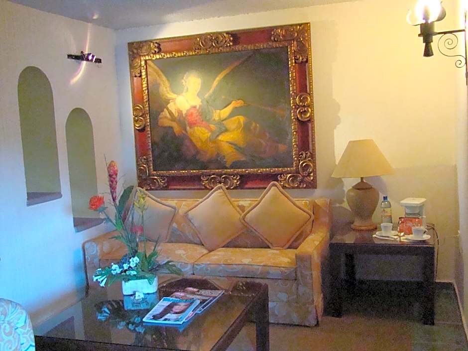 Mansion del Cupatitzio