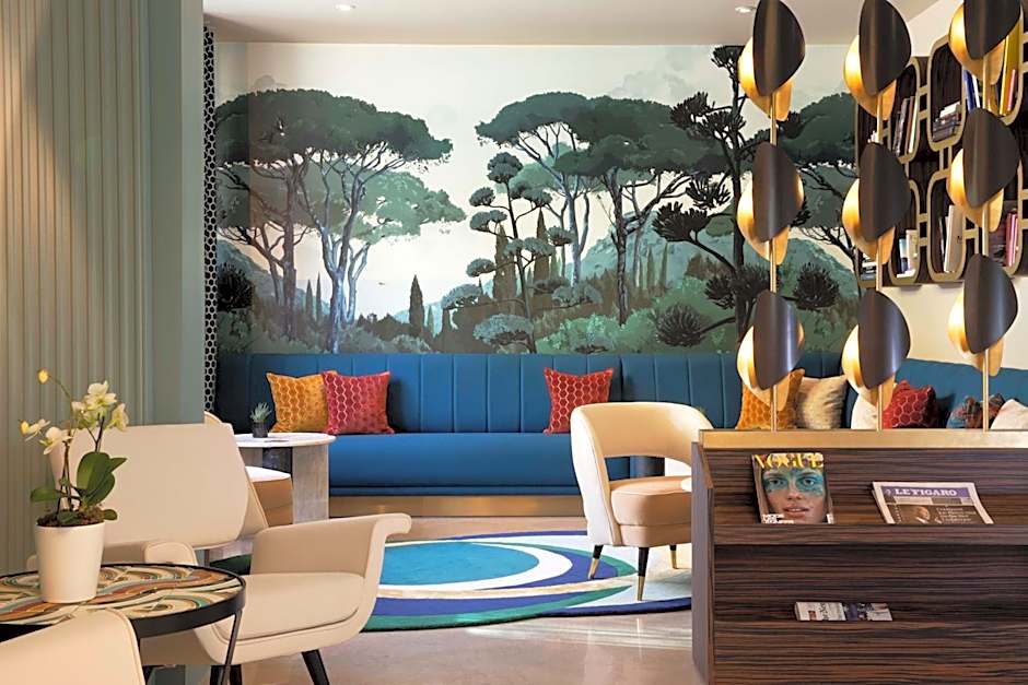 Hotel Aiglon - Esprit de France