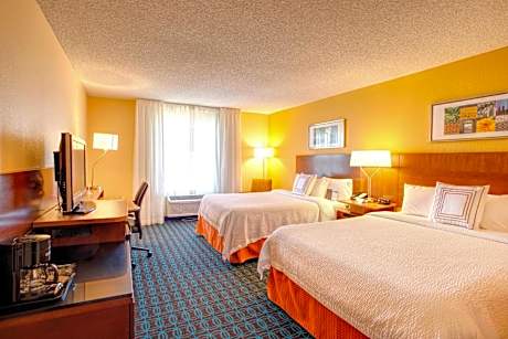 Queen Room with Two Queen Beds