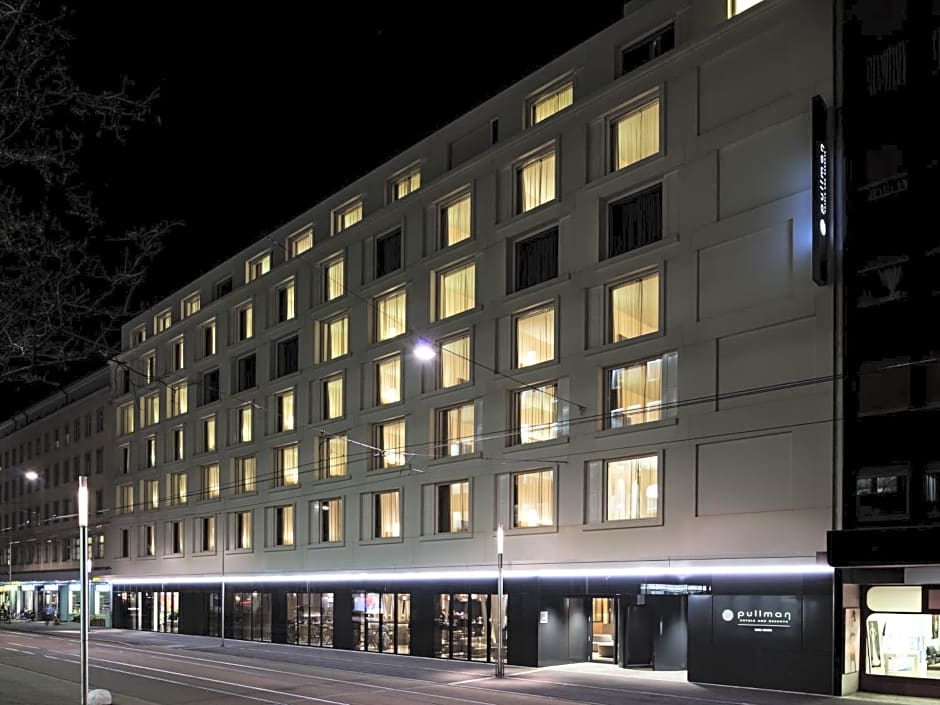 Pullman Basel Europe