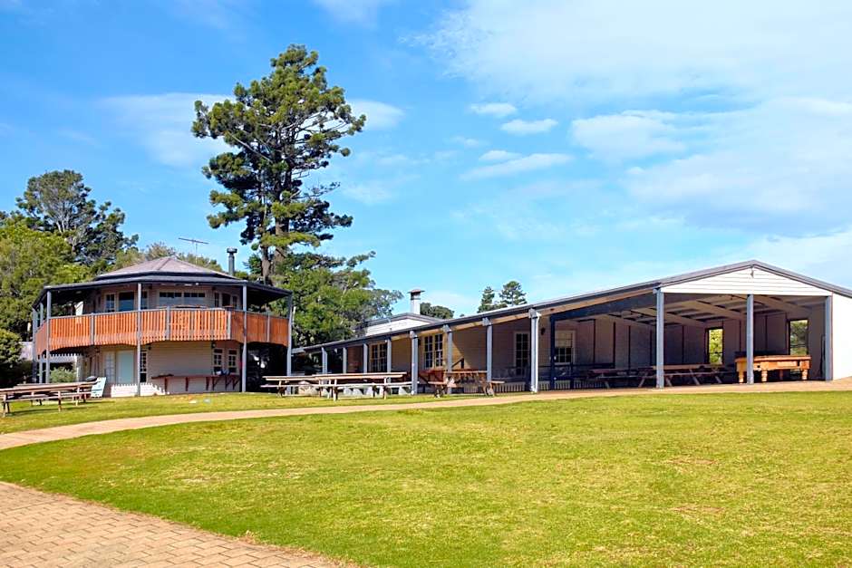 O'Reilly's Rainforest Retreat