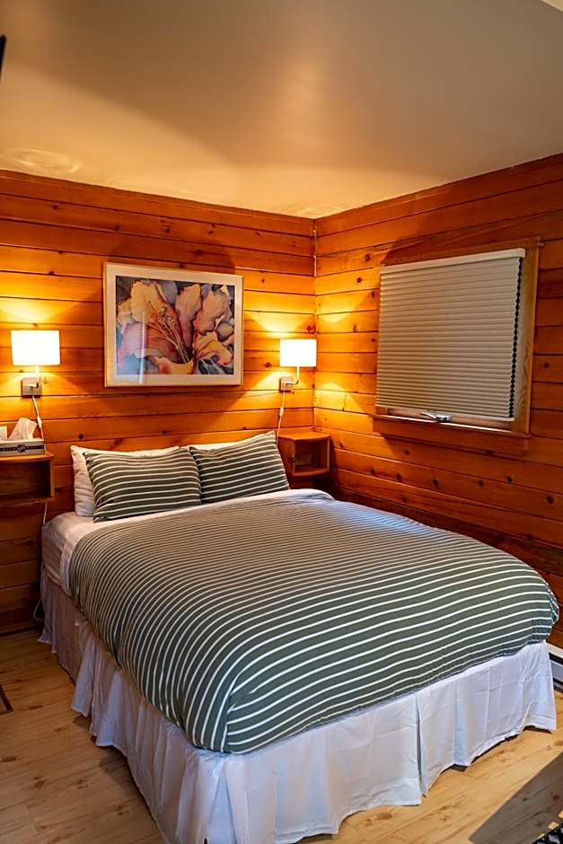 Across the Creek Cabins