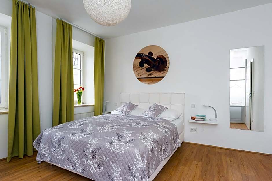 Amedeo Zotti Residence Salzburg