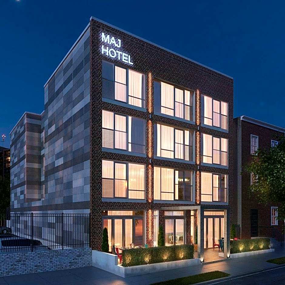 The Maj Hotel