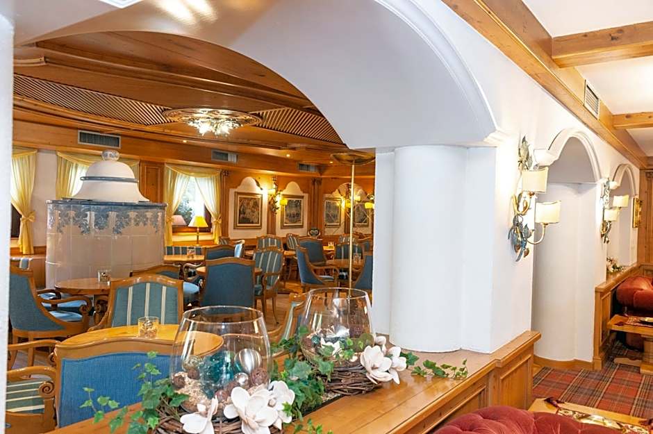 Hotel Europeo Alpine Charme & Wellness