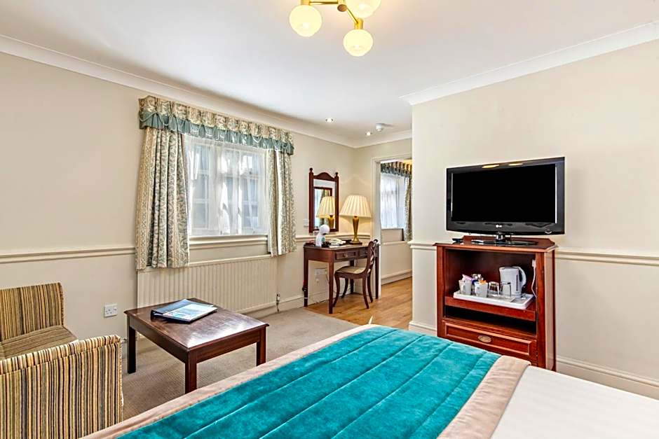 Best Western Lamphey Court Hotel and Spa